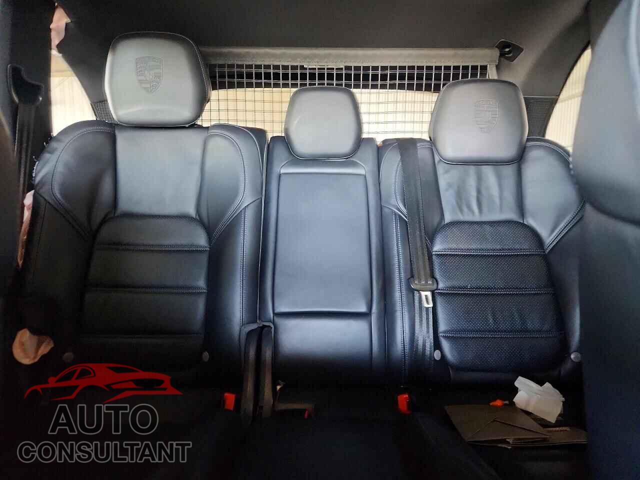 PORSCHE CAYENNE 2016 - WP1AE2A2XGLA62742