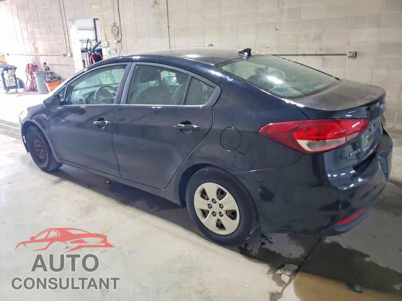 KIA FORTE 2017 - 3KPFL4A78HE120751