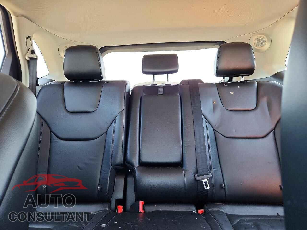 FORD EDGE 2015 - 2FMTK3K82FBB54921