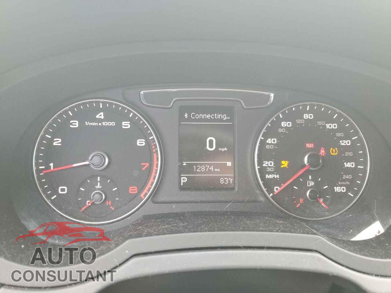 AUDI Q3 2018 - WA1BCCFS3JR011186
