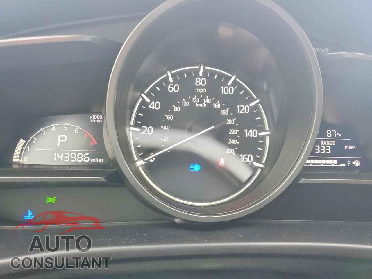 MAZDA 3 2017 - 3MZBN1K76HM112818