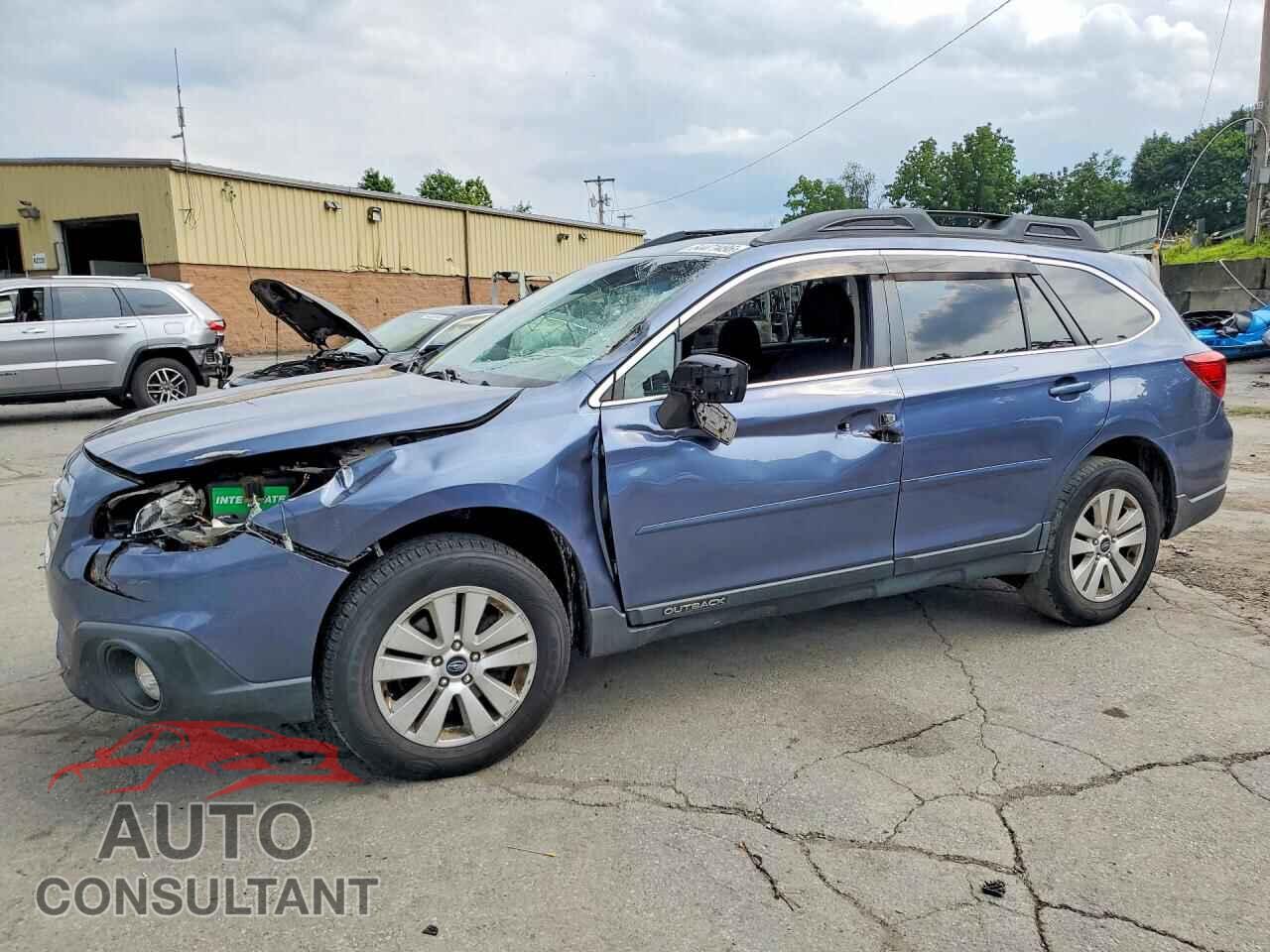 SUBARU OUTBACK 2015 - 4S4BSACC1F3255581