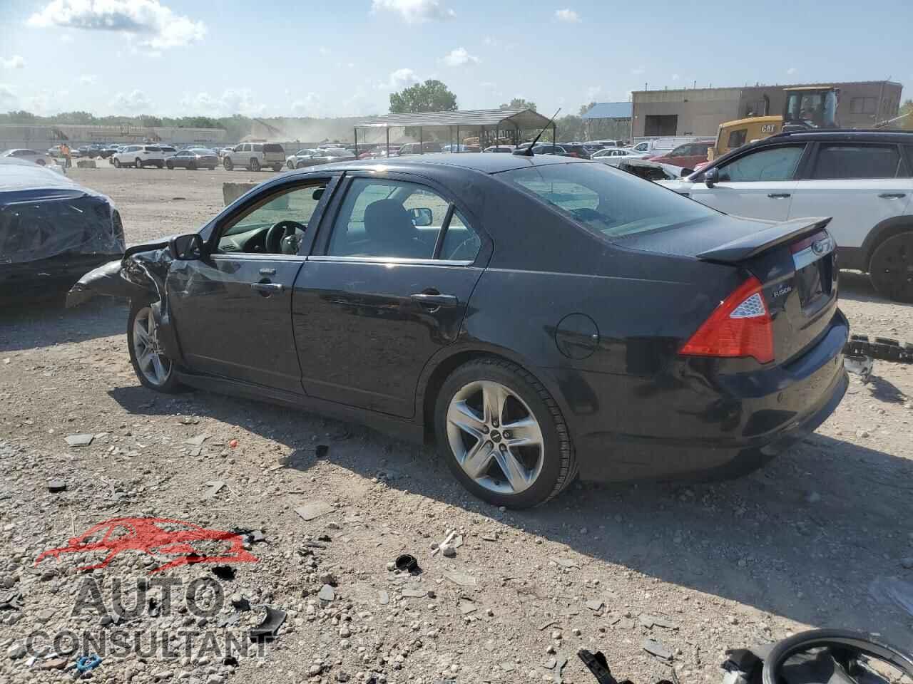 FORD FUSION 2010 - 3FAHP0KC5AR420480