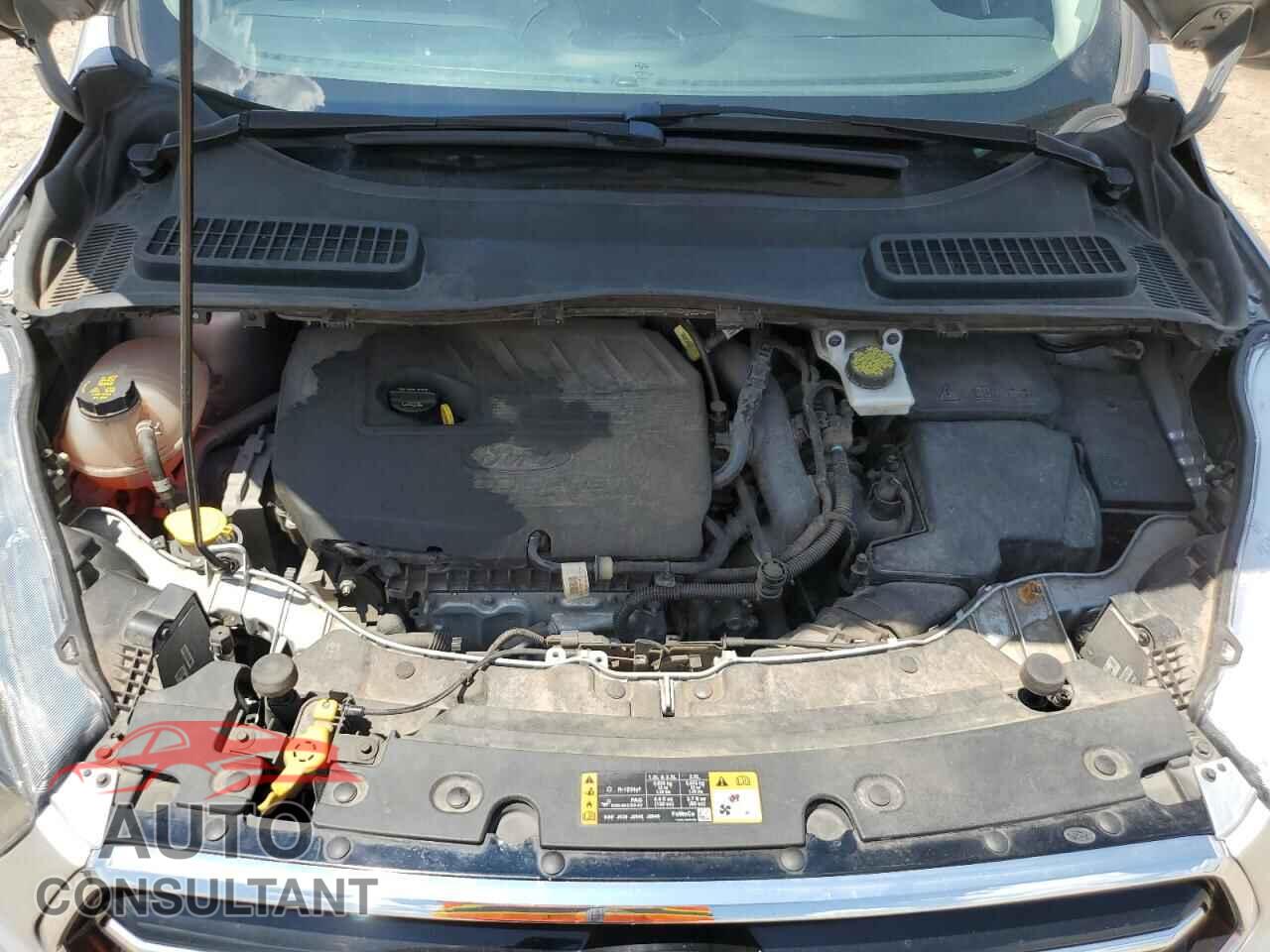 FORD ESCAPE 2018 - 1FMCU0HD0JUC33052