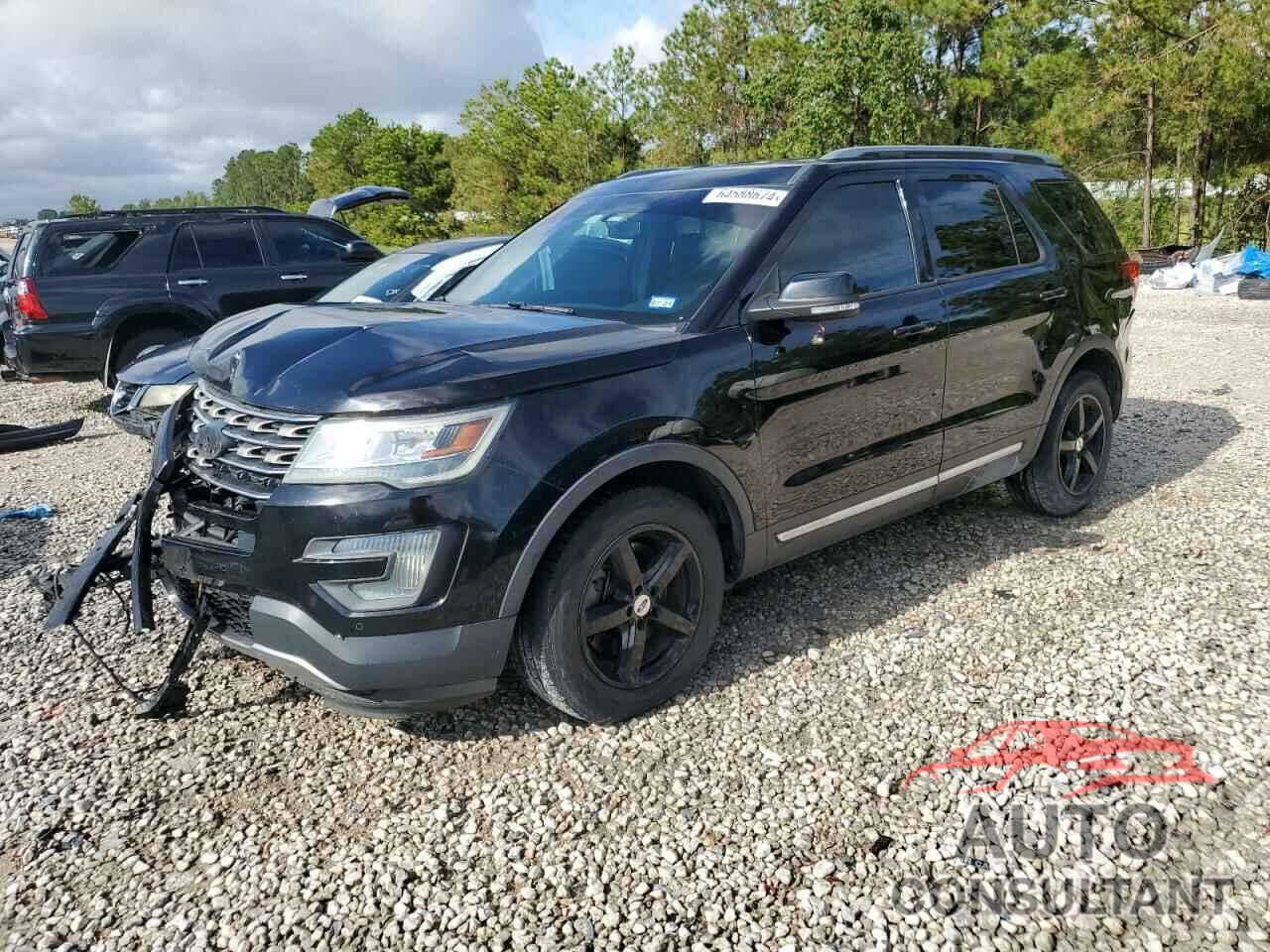 FORD EXPLORER 2016 - 1FM5K7D82GGB17553