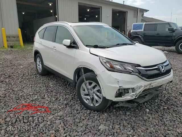 HONDA CRV 2015 - 5J6RM4H73FL074700