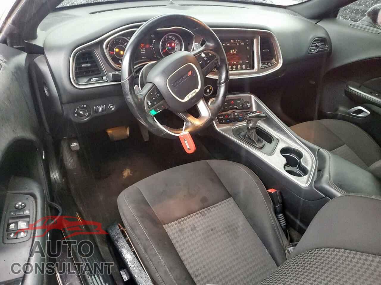 DODGE CHALLENGER 2015 - 2C3CDZFJ8FH718409