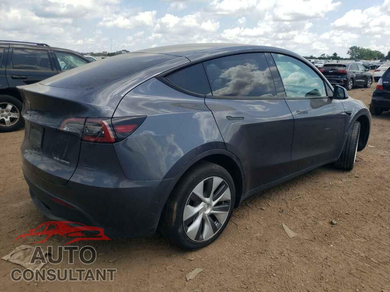 TESLA MODEL Y 2022 - 7SAYGDEE3NA007737
