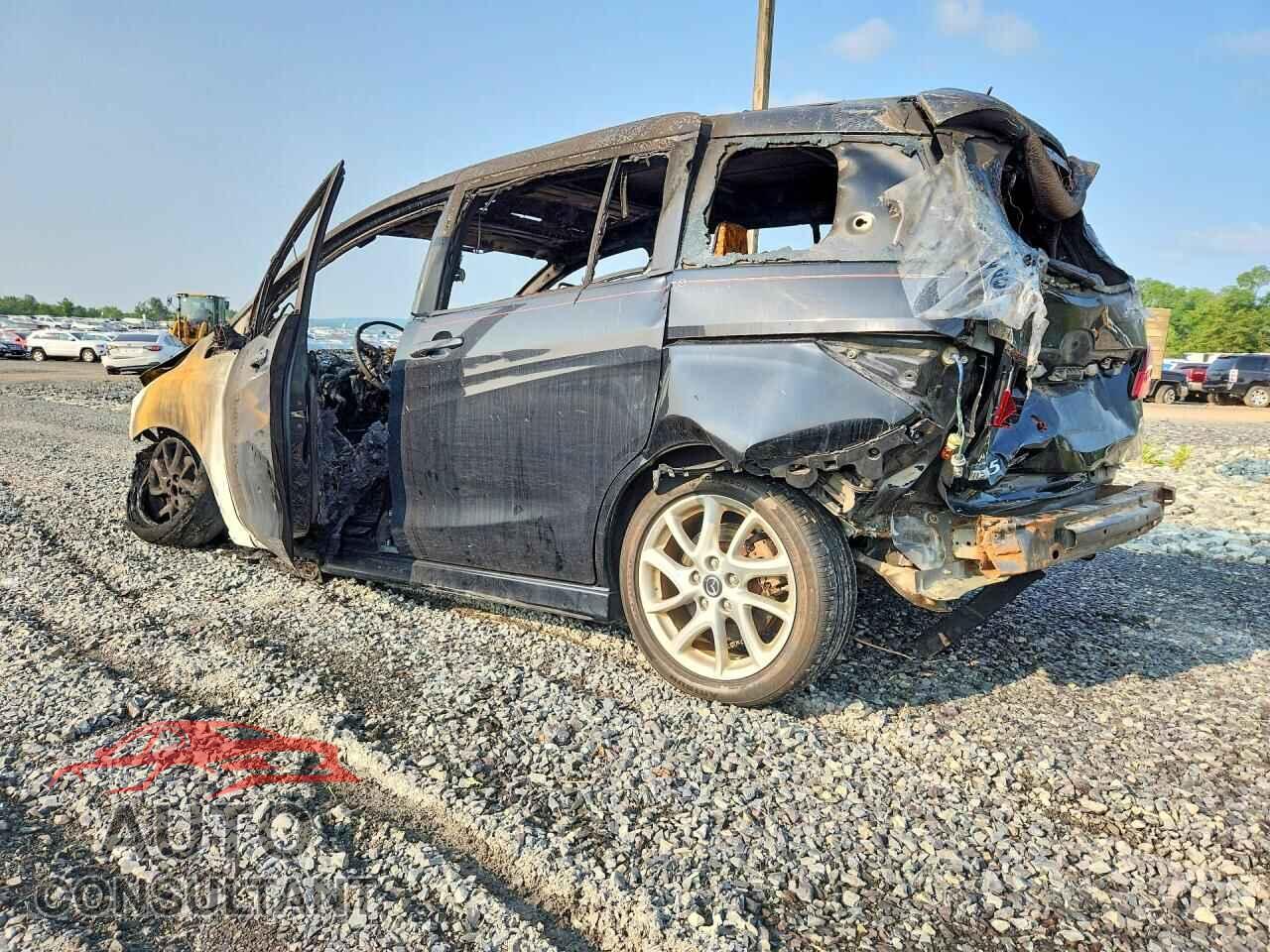 MAZDA 5 2013 - JM1CW2DL8D0158846