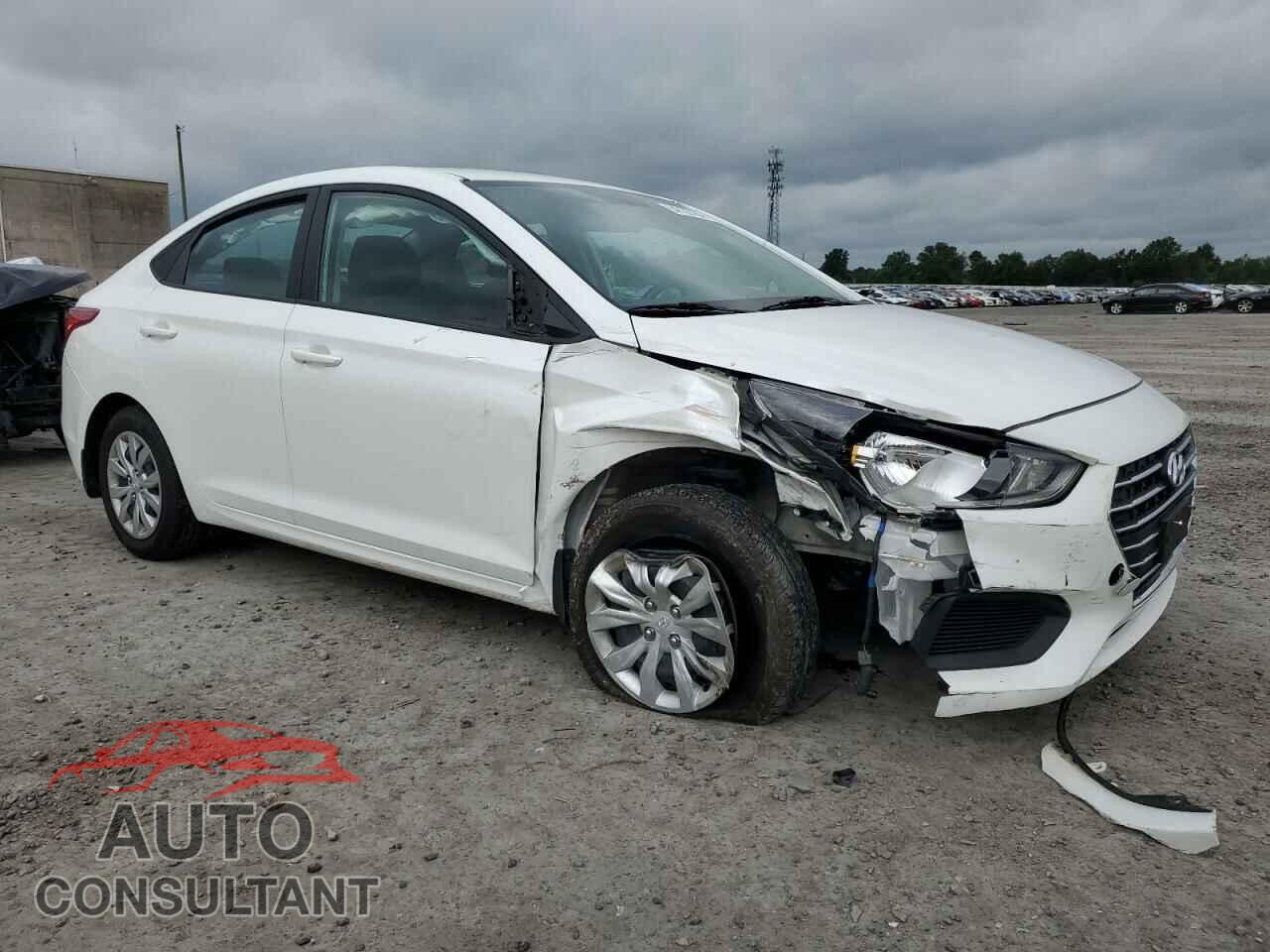 HYUNDAI ACCENT 2022 - 3KPC24A6XNE169748