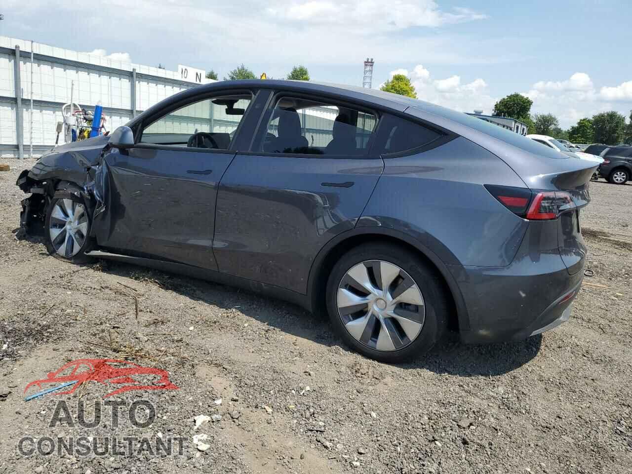 TESLA MODEL Y 2023 - 7SAYGDED2PF934046