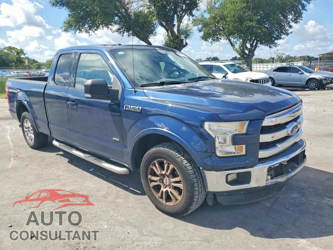 FORD F150 2015 - 1FTEX1CP9FFA00343