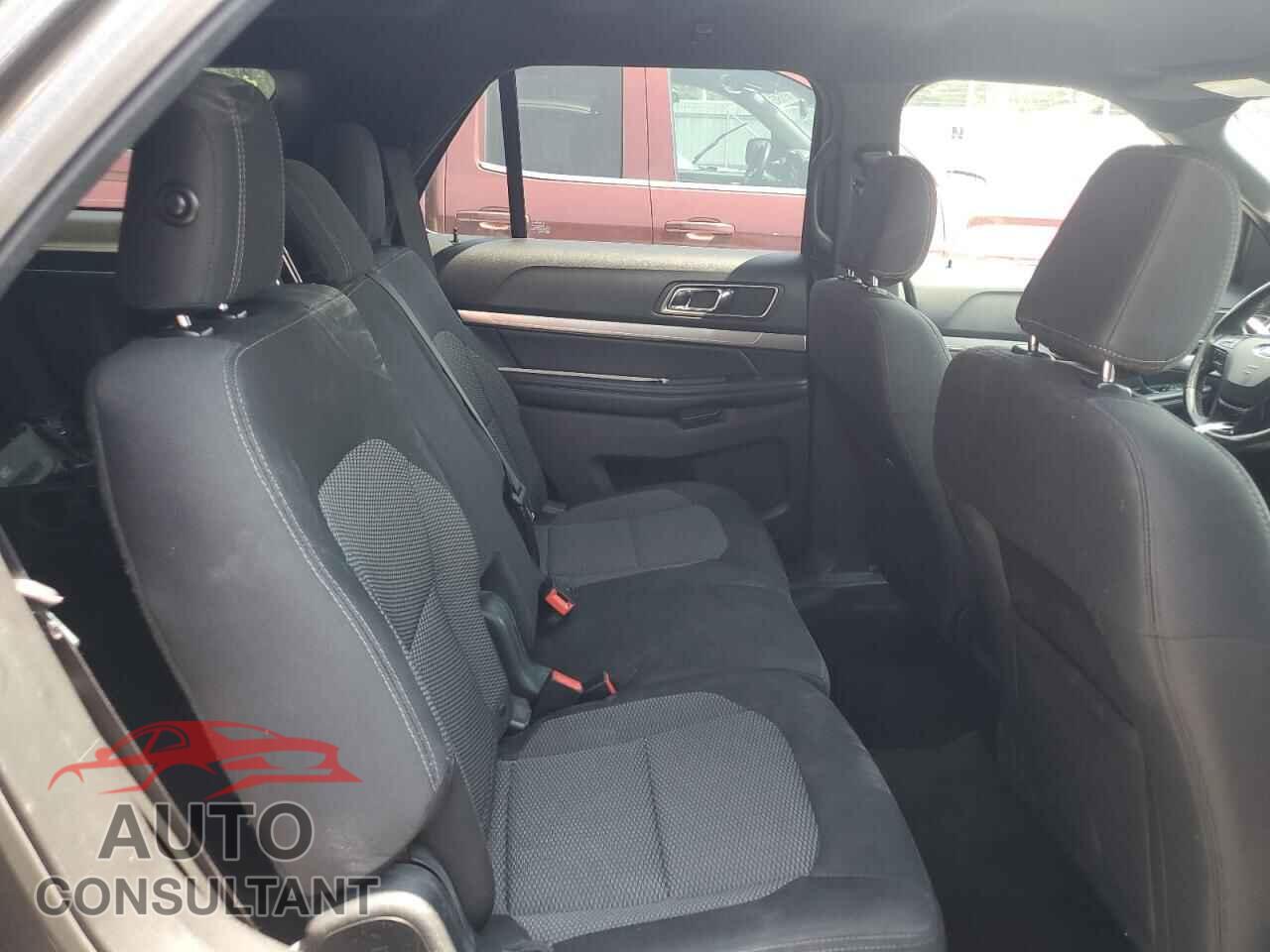 FORD EXPLORER 2018 - 1FM5K8D82JGA58985