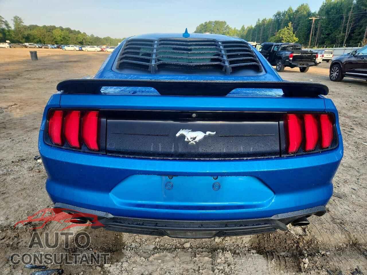 FORD MUSTANG 2020 - 1FA6P8TH7L5167121