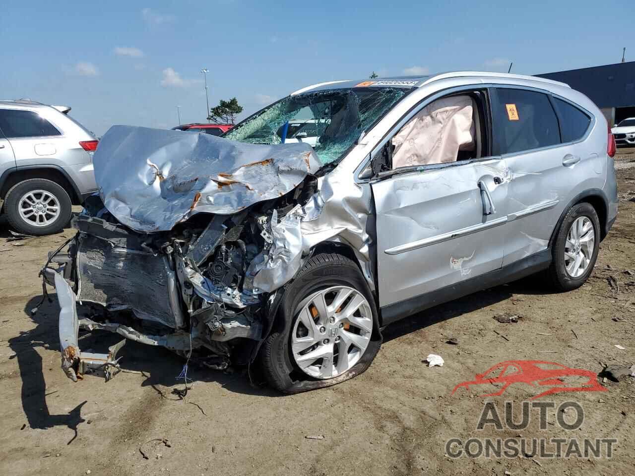 HONDA CRV 2016 - 2HKRM4H70GH693749