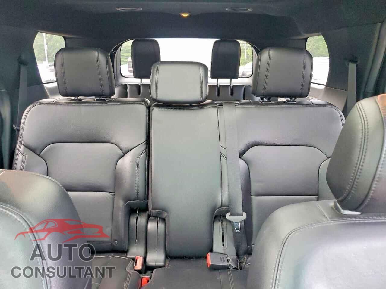 FORD EXPLORER 2016 - 1FM5K8D80GGC19178