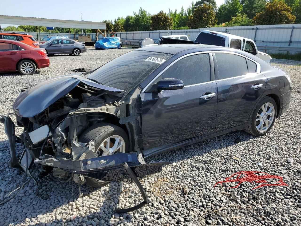 NISSAN MAXIMA 2014 - 1N4AA5AP1EC431677