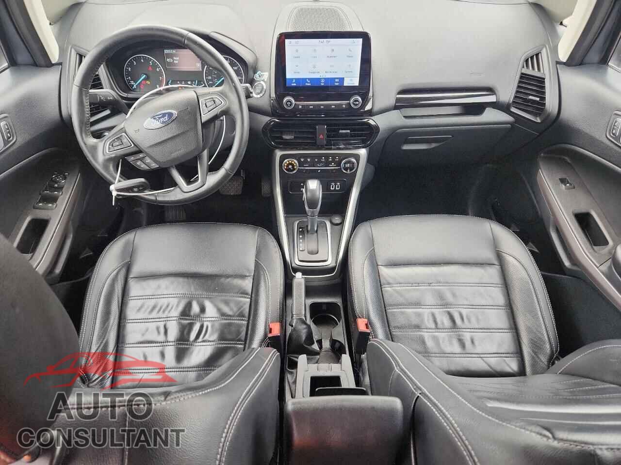 FORD ECOSPORT 2020 - MAJ6S3KL9LC349003
