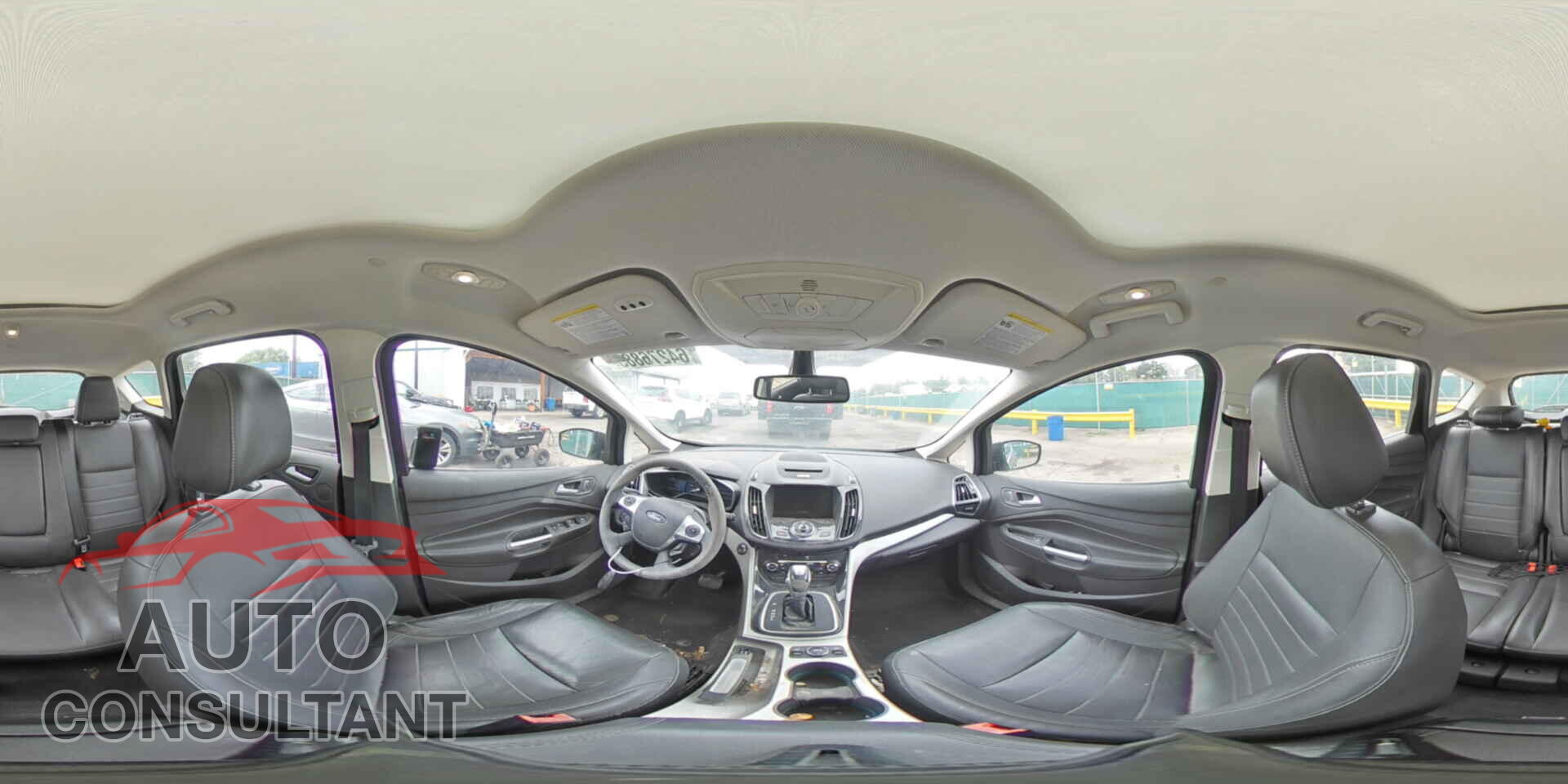 FORD CMAX 2013 - 1FADP5BU9DL534912