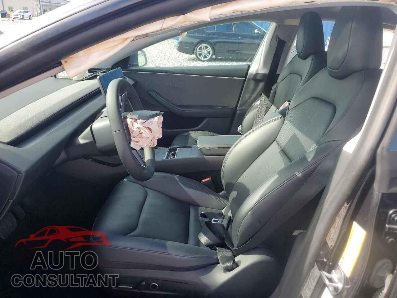 TESLA MODEL 3 2025 - 5YJ3E1EA4SF936018