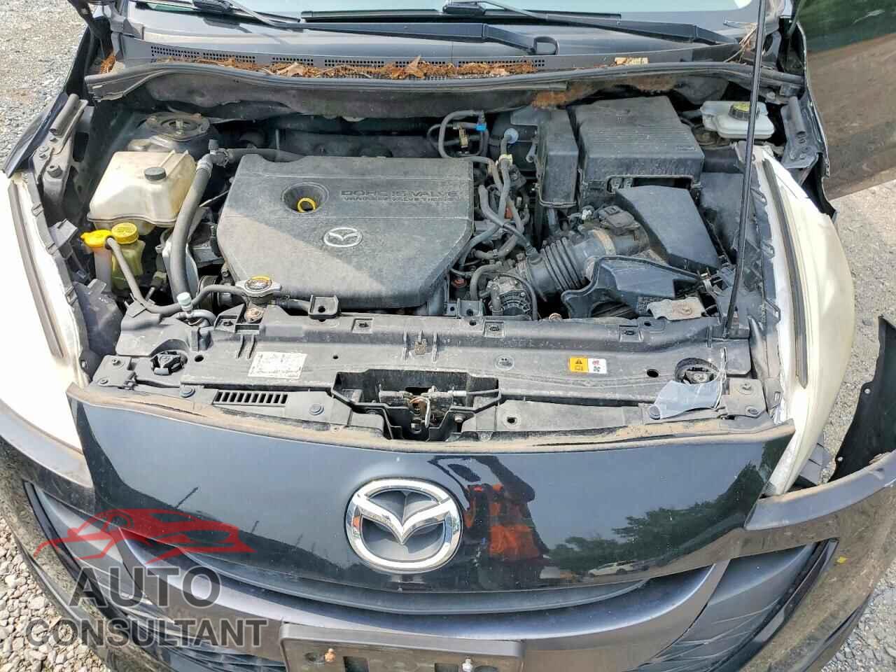 MAZDA 5 2012 - JM1CW2CL3C0121574