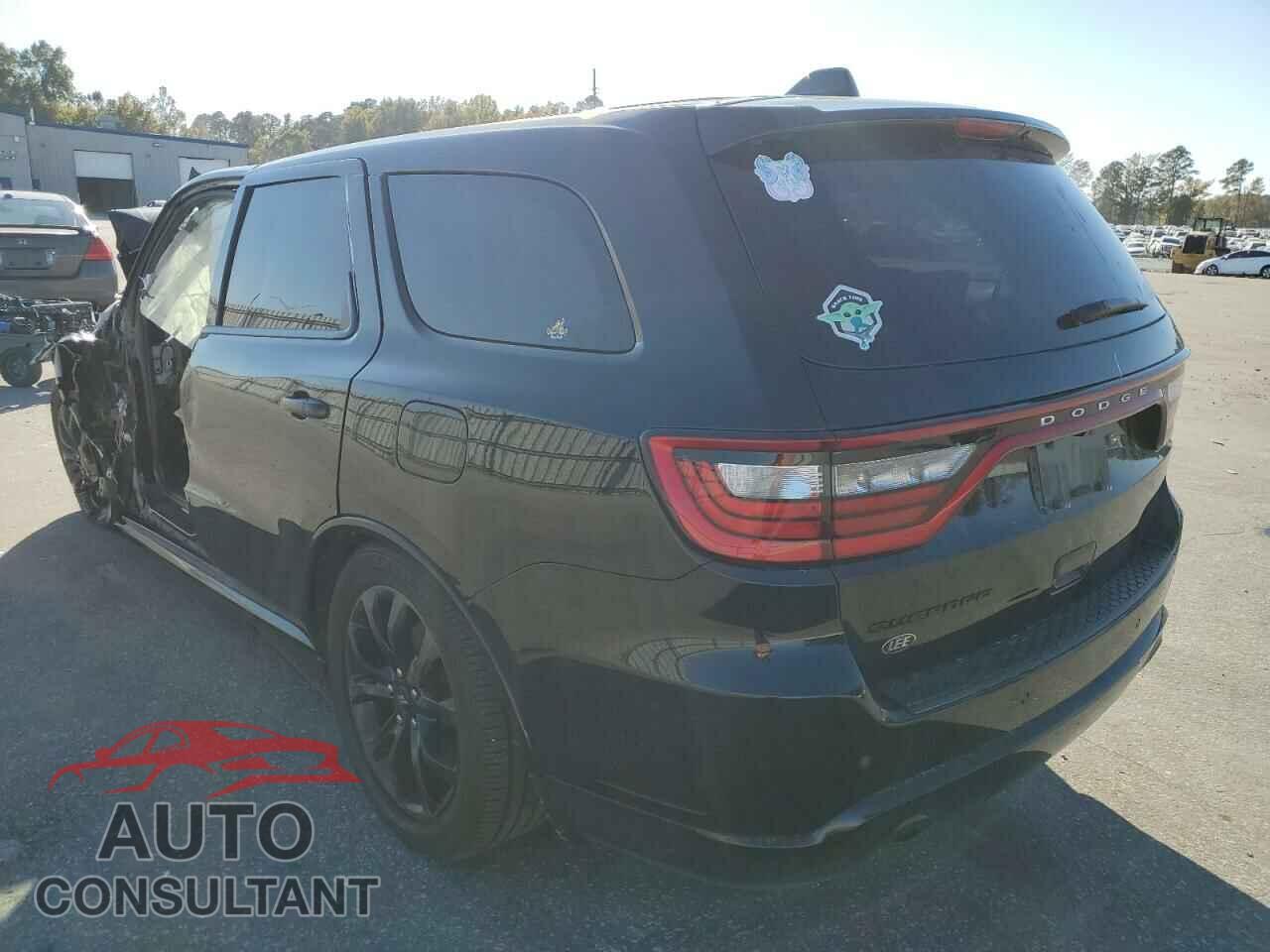 DODGE DURANGO 2020 - 1C4RDHAG4LC203871