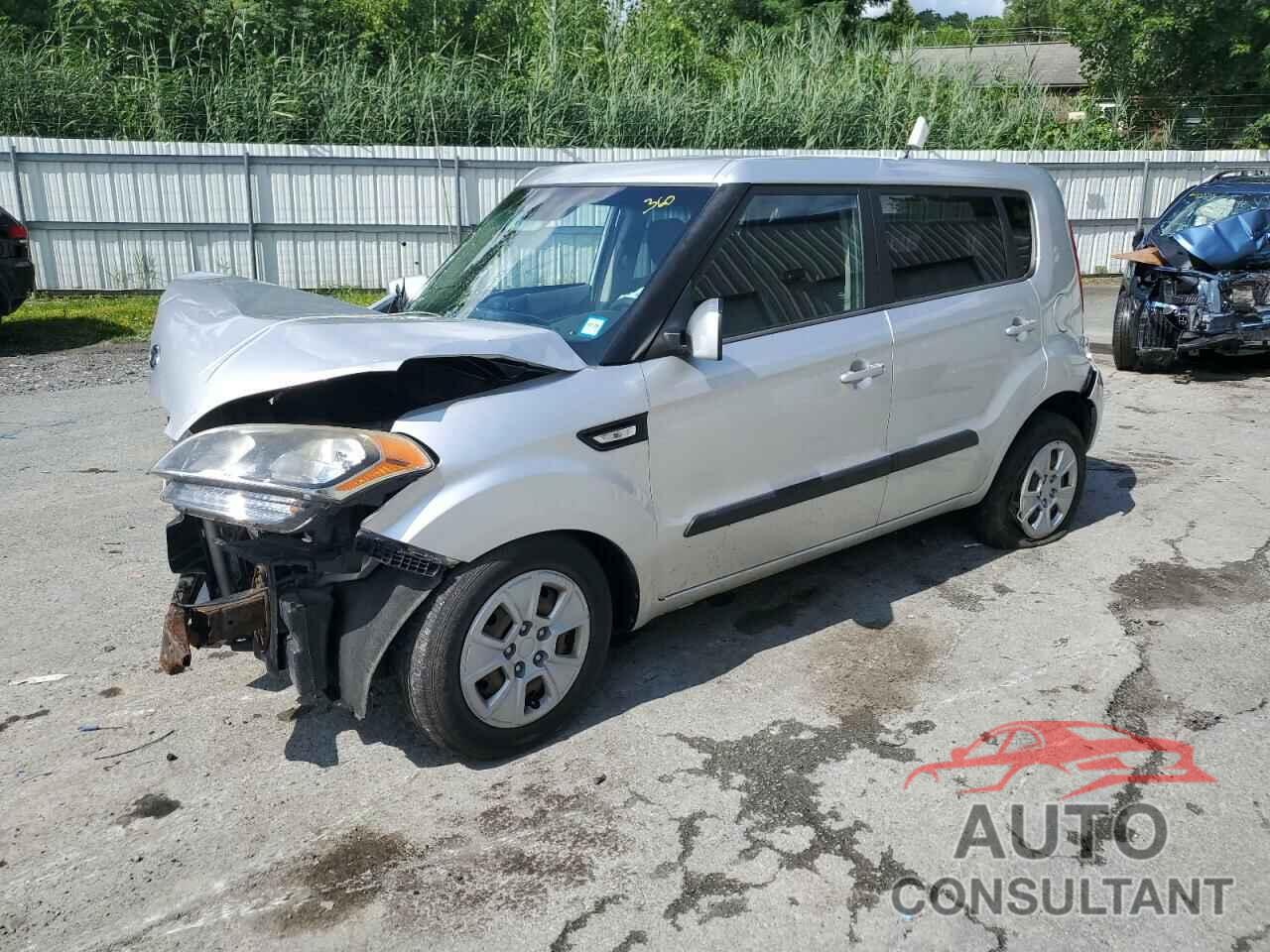 KIA SOUL 2012 - KNDJT2A54C7425251