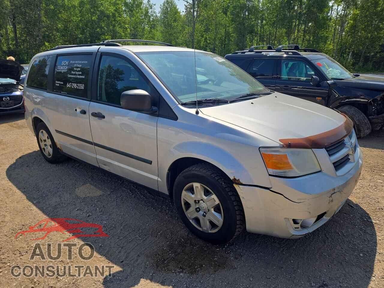 DODGE CARAVAN 2010 - 2D4RN4DE7AR207985