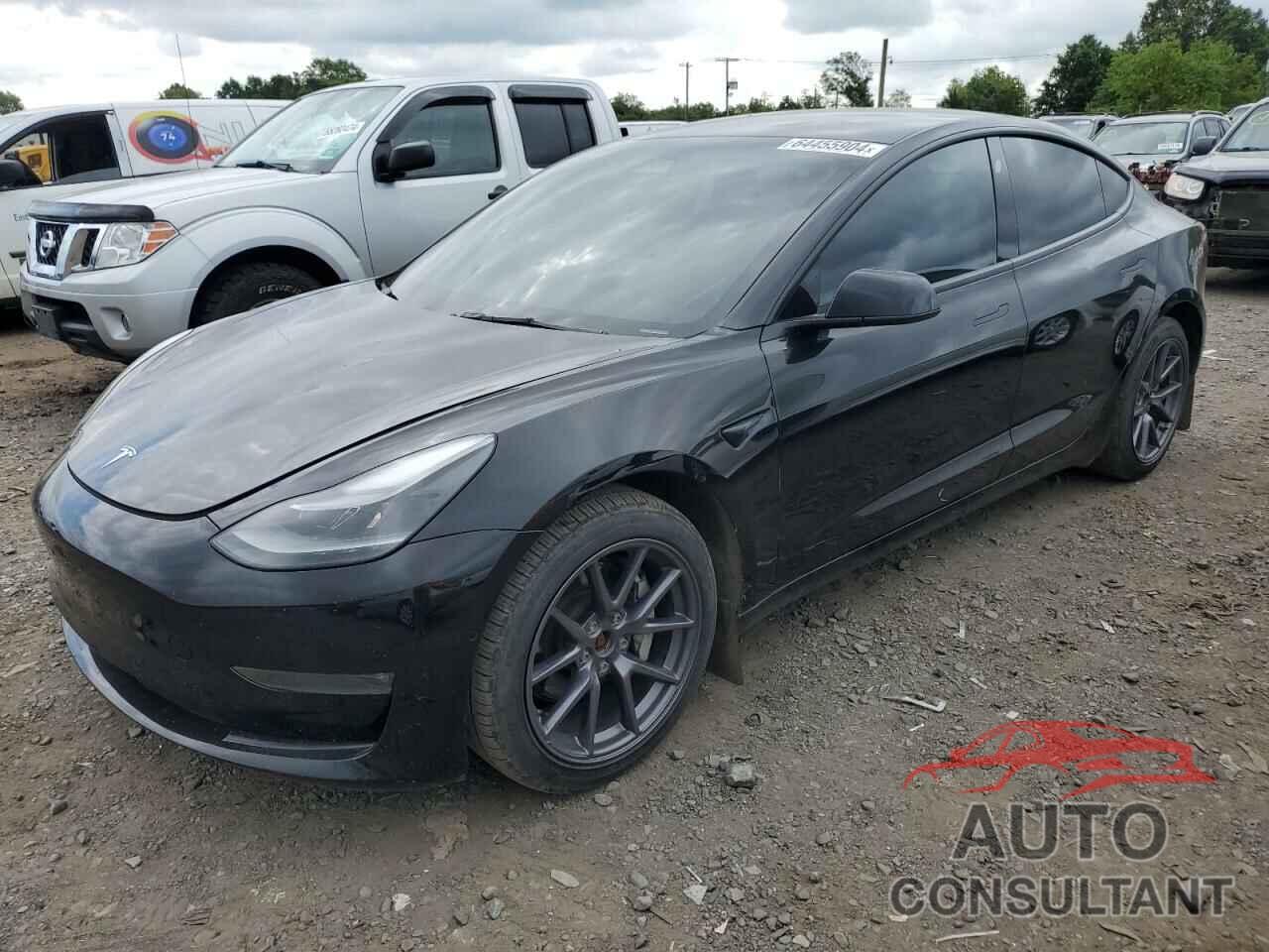 TESLA MODEL 3 2022 - 5YJ3E1EB3NF135254