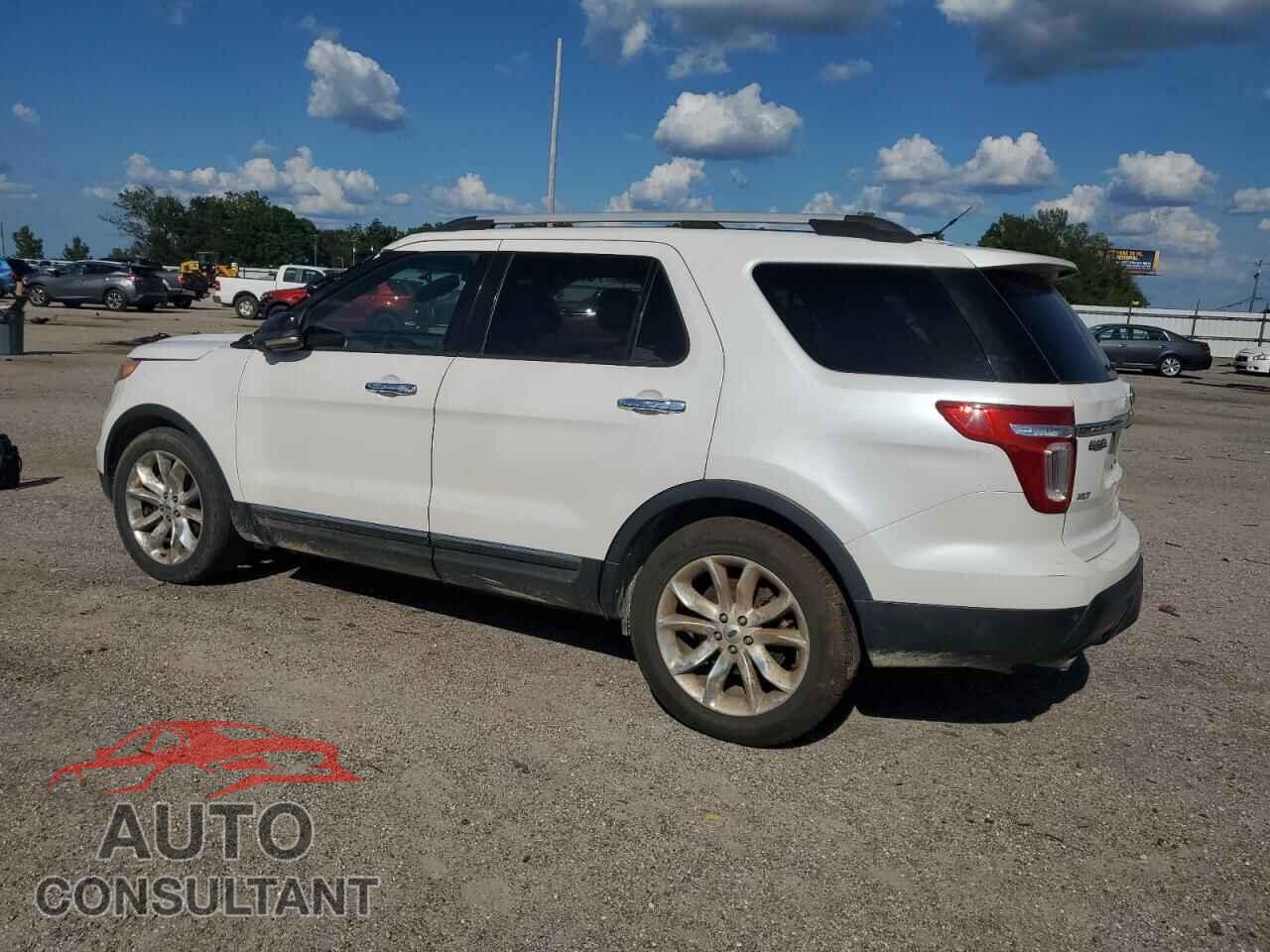FORD EXPLORER 2012 - 1FMHK7D88CGA54529