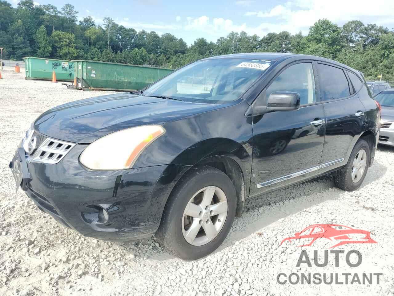NISSAN ROGUE 2013 - JN8AS5MTXDW516082