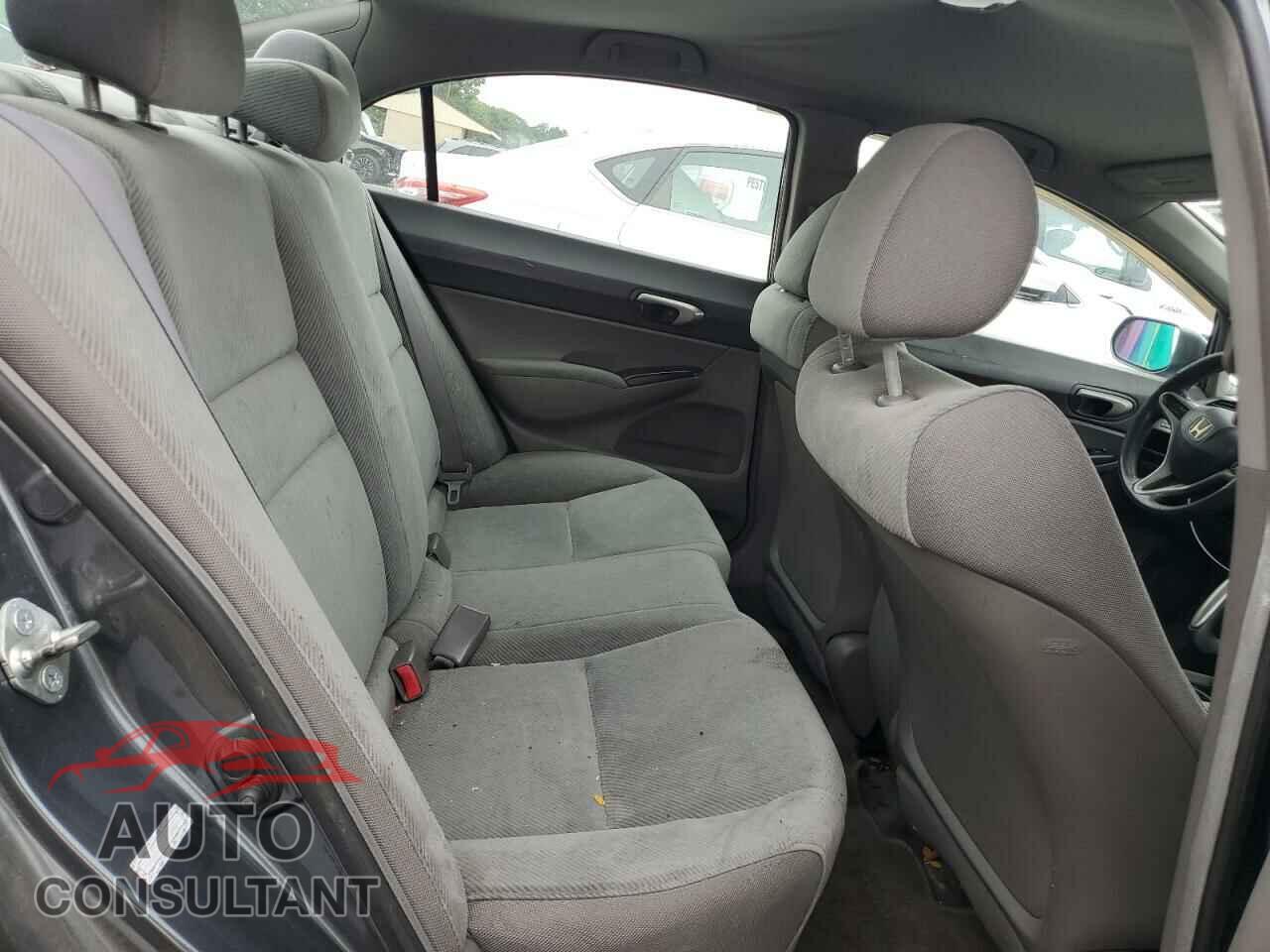 HONDA CIVIC 2011 - 19XFA1F59BE046517