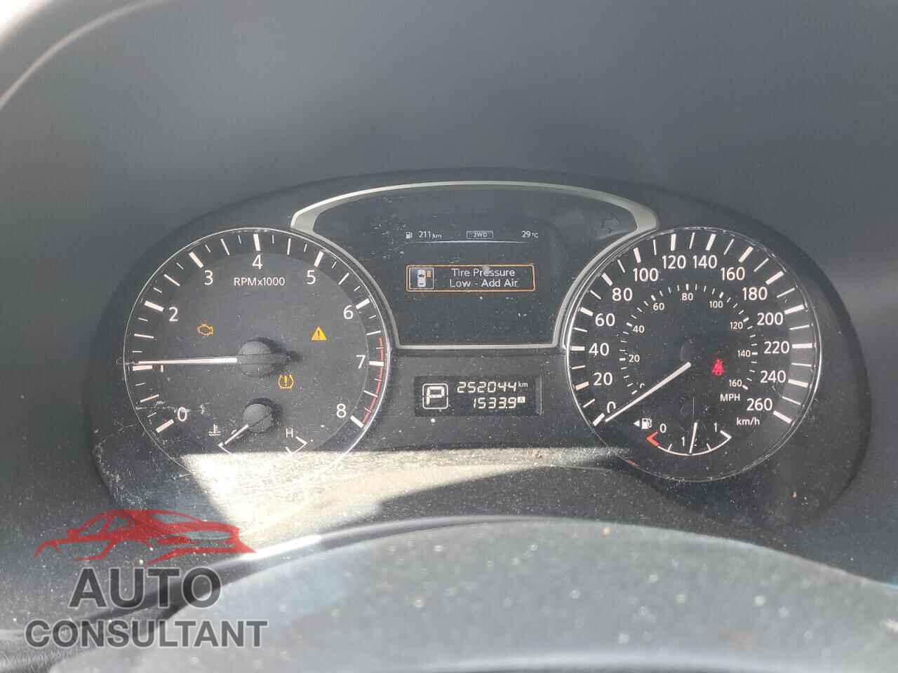 NISSAN PATHFINDER 2014 - 5N1AR2MM7EC668043