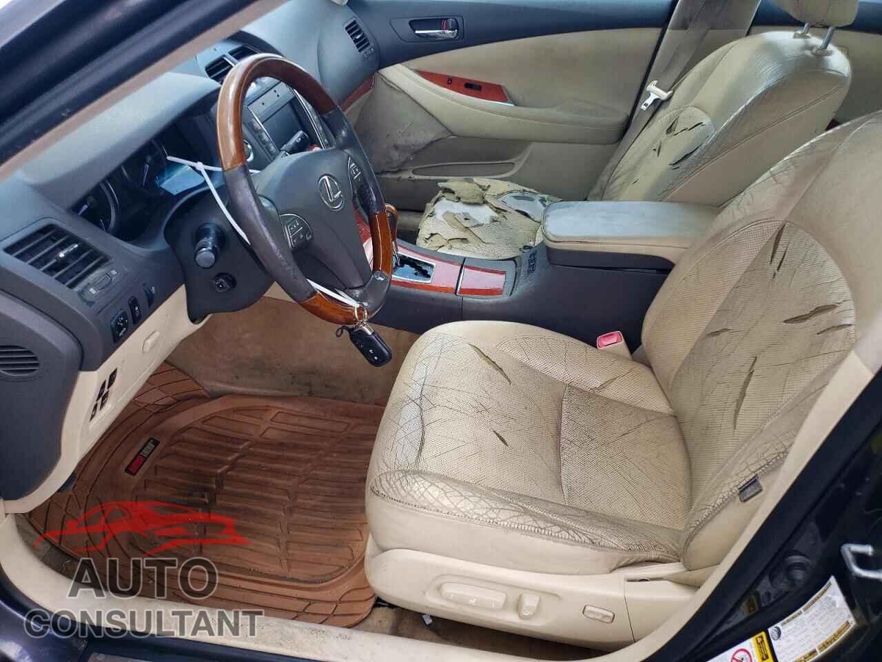 LEXUS ES350 2010 - JTHBK1EG2A2395057