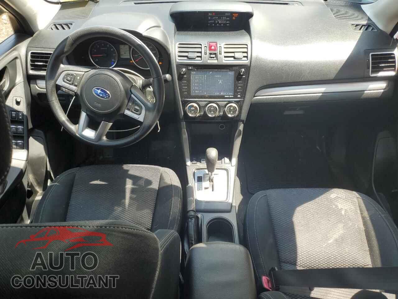 SUBARU FORESTER 2017 - JF2SJAEC6HH414042