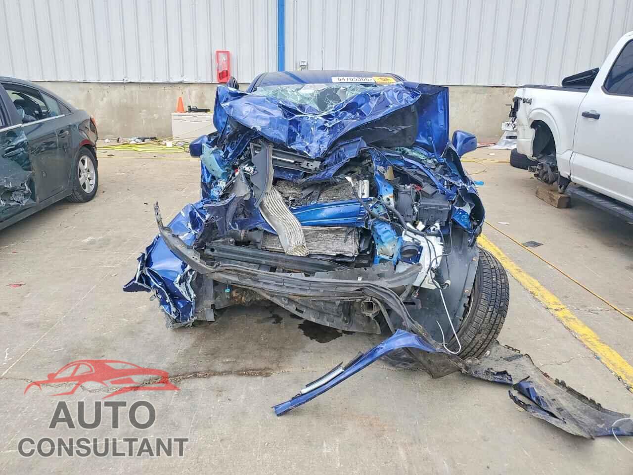 CHEVROLET TRAX 2017 - 3GNCJNSB2HL154253