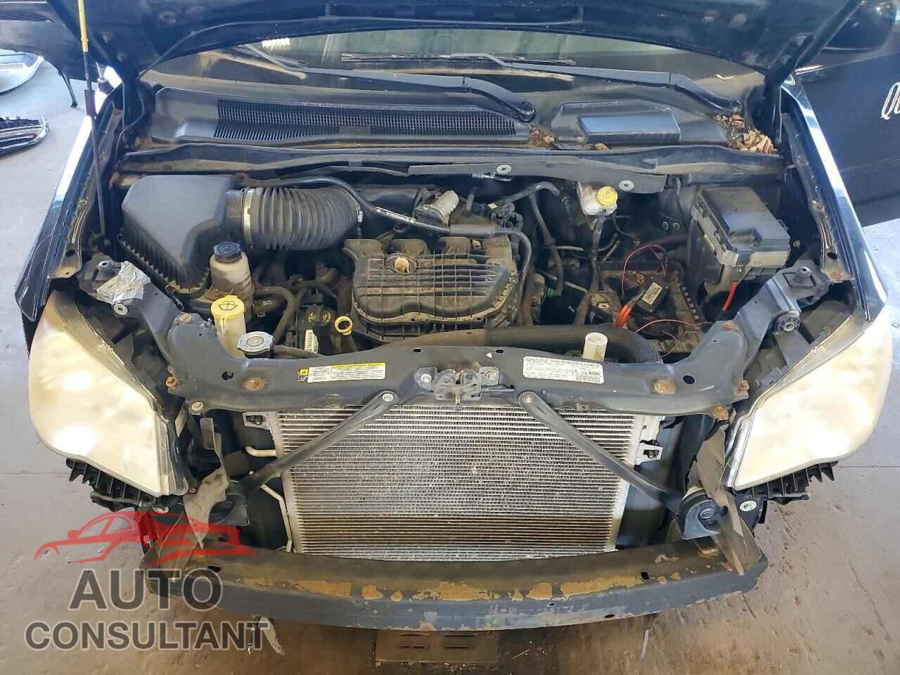 DODGE CARAVAN 2013 - 2C4RDGCG7DR523847