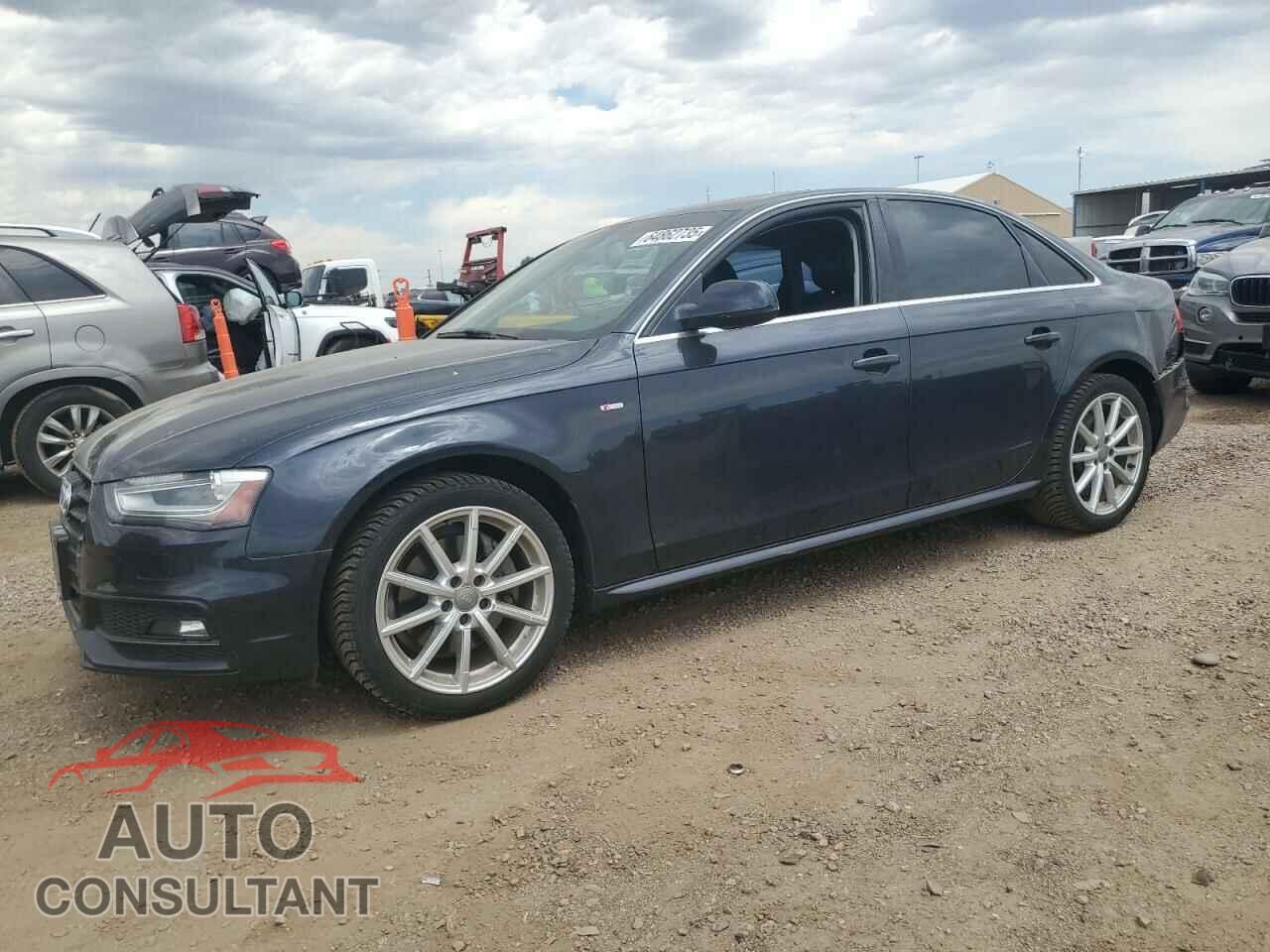 AUDI A4 2016 - WAUFFAFL1GN009963