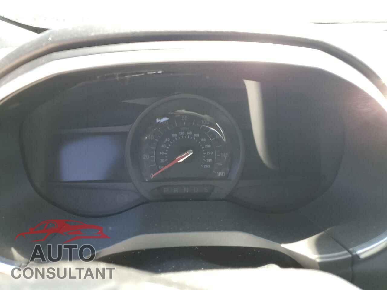 FORD EDGE 2020 - 2FMPK4AP9LBB59657