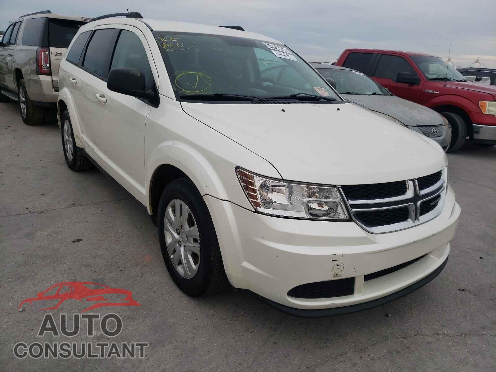 DODGE JOURNEY 2016 - 3C4PDCAB2GT116463
