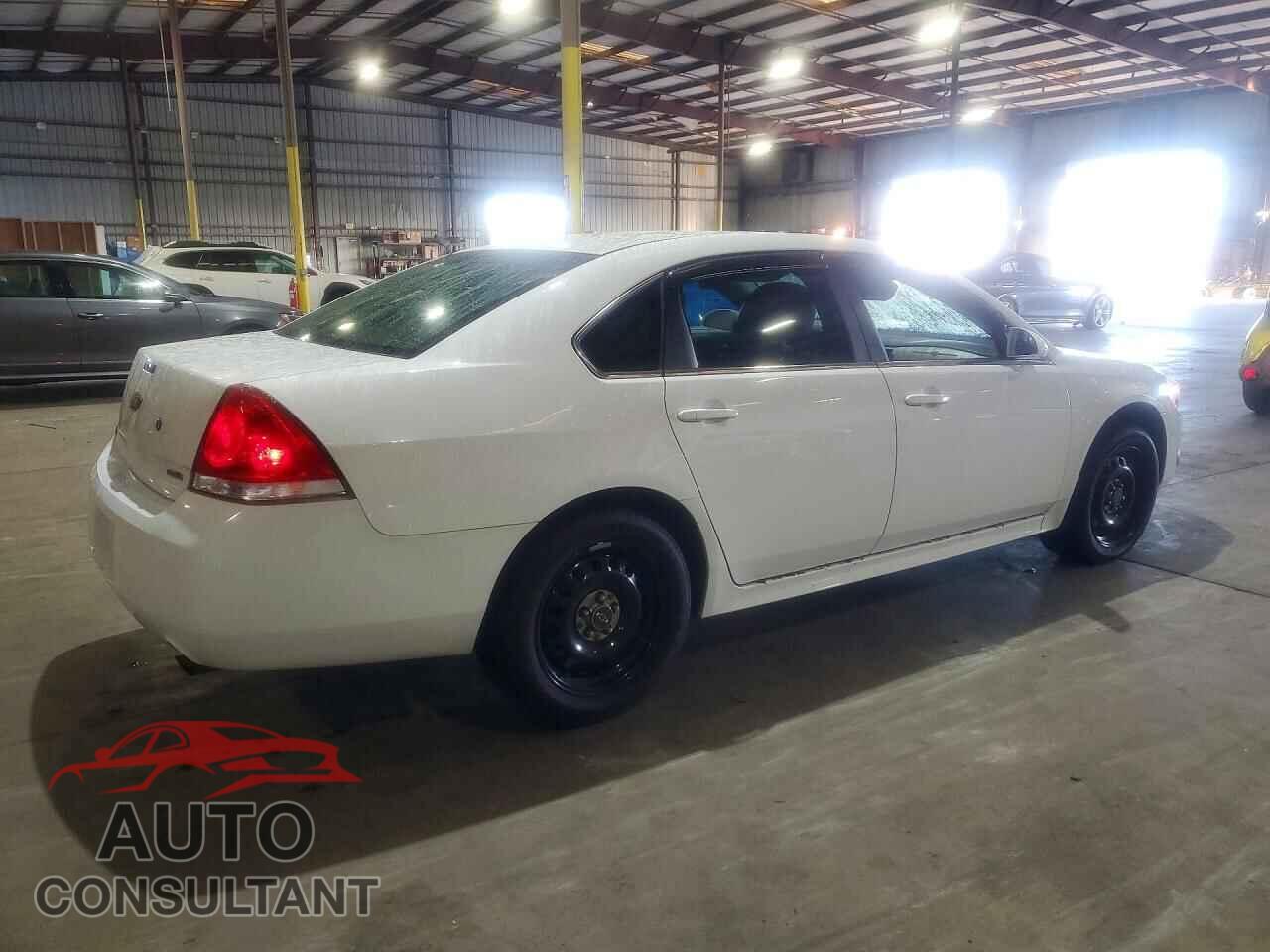 CHEVROLET IMPALA 2015 - 2G1WD5E33F1152004