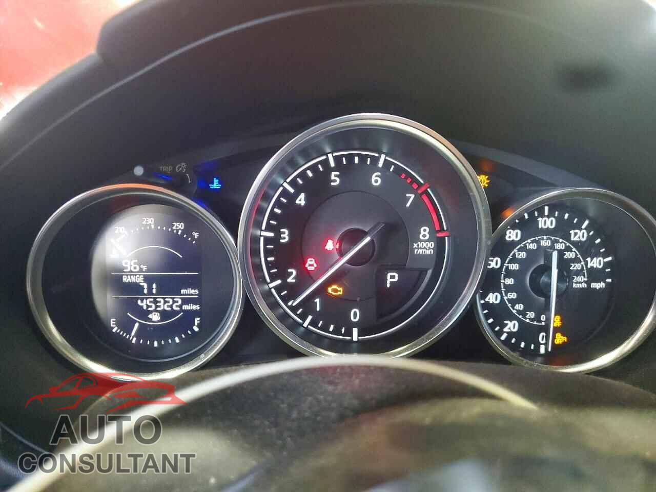 MAZDA MX5 2016 - JM1NDAD72G0116320