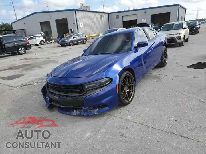 DODGE CHARGER 2018 - 2C3CDXAT8JH213444