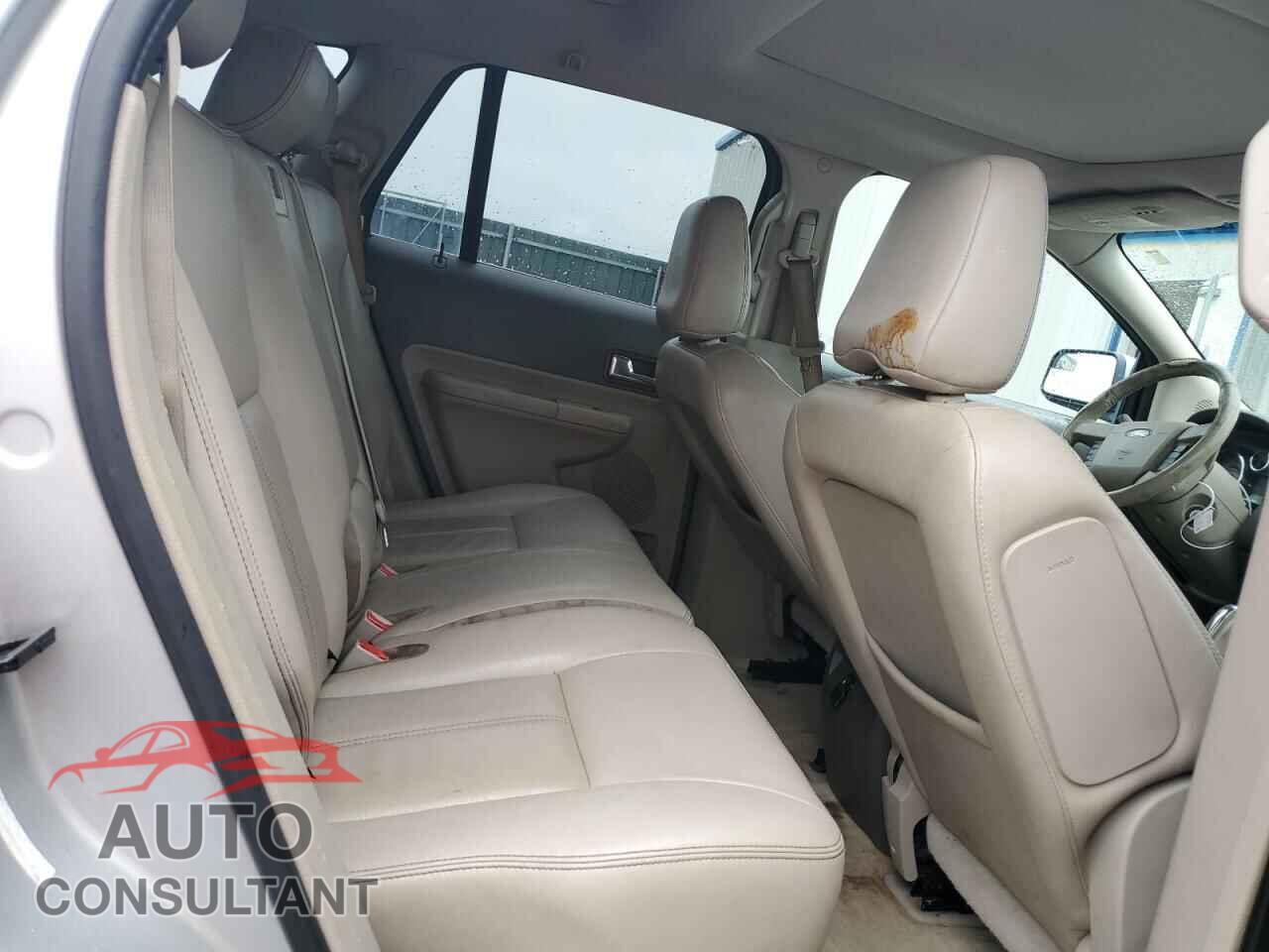 FORD EDGE 2009 - 2FMDK49C69BA40235