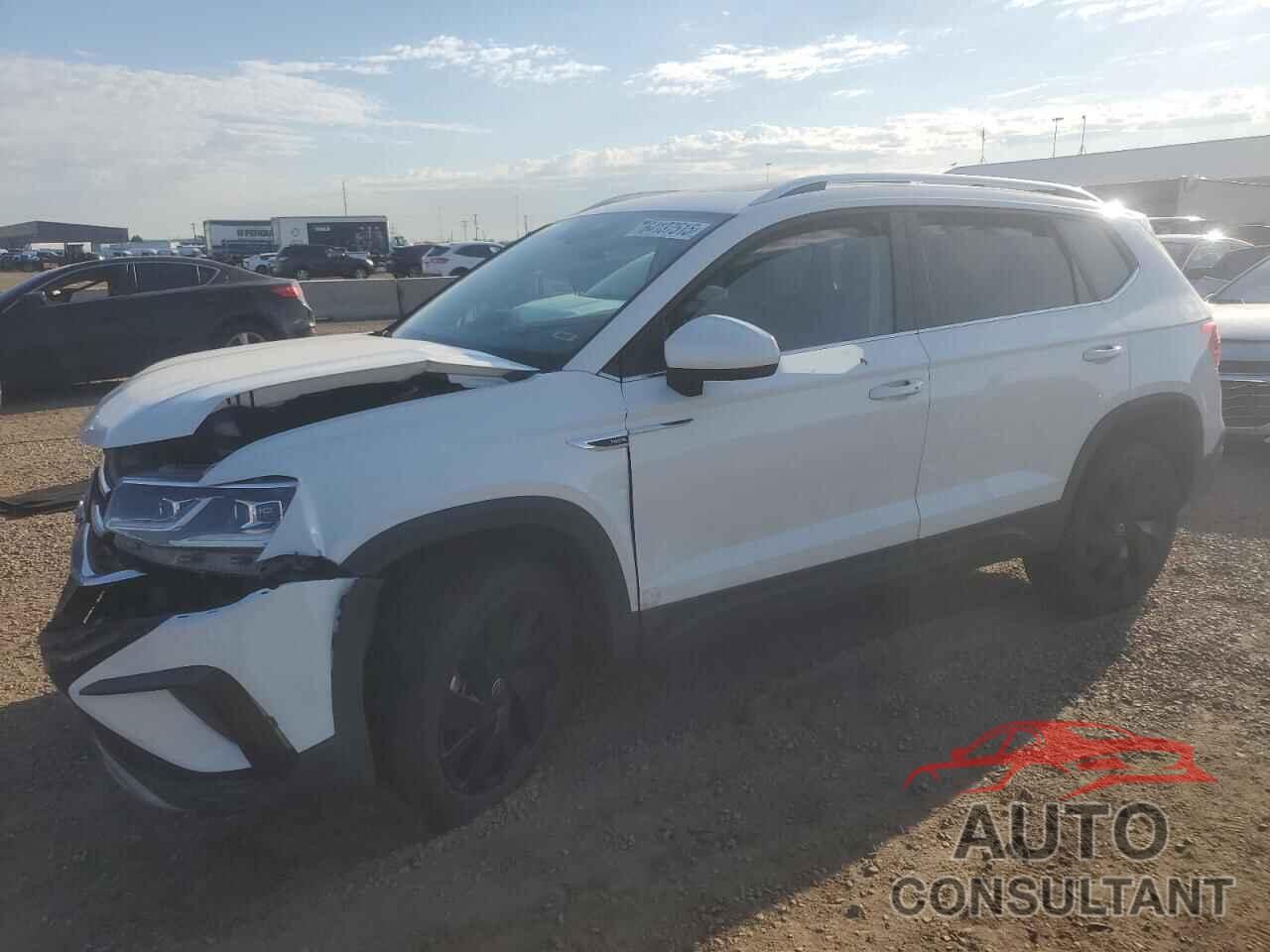 VOLKSWAGEN TAOS SEL 2024 - 3VV4X7B29RM132495