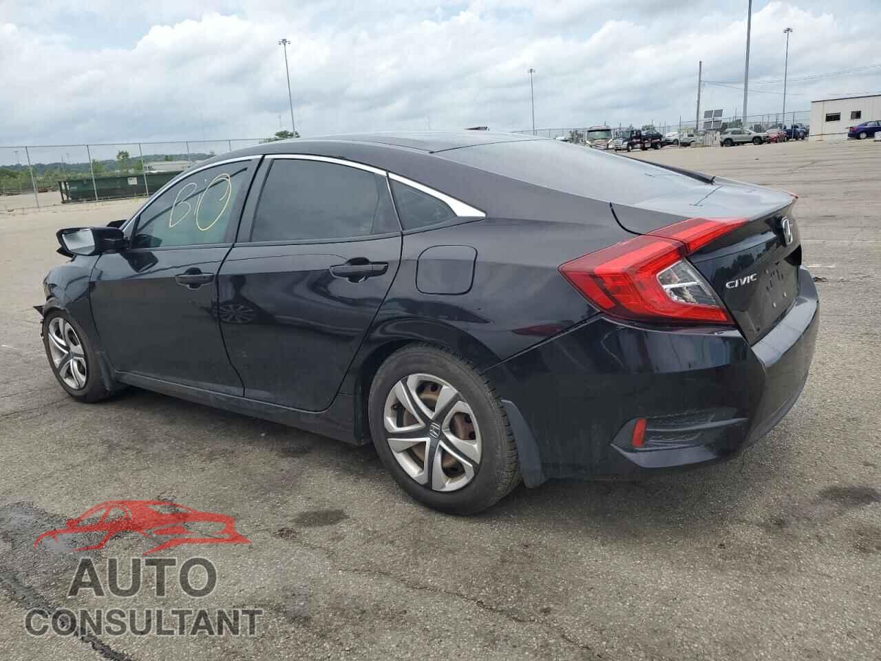 HONDA CIVIC 2016 - 19XFC2F58GE077796