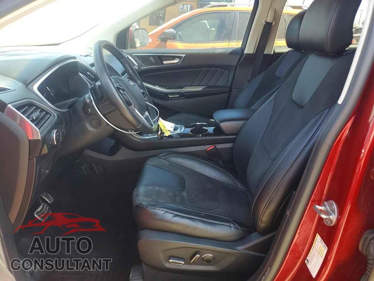 FORD EDGE 2016 - 2FMPK4AP0GBC52850