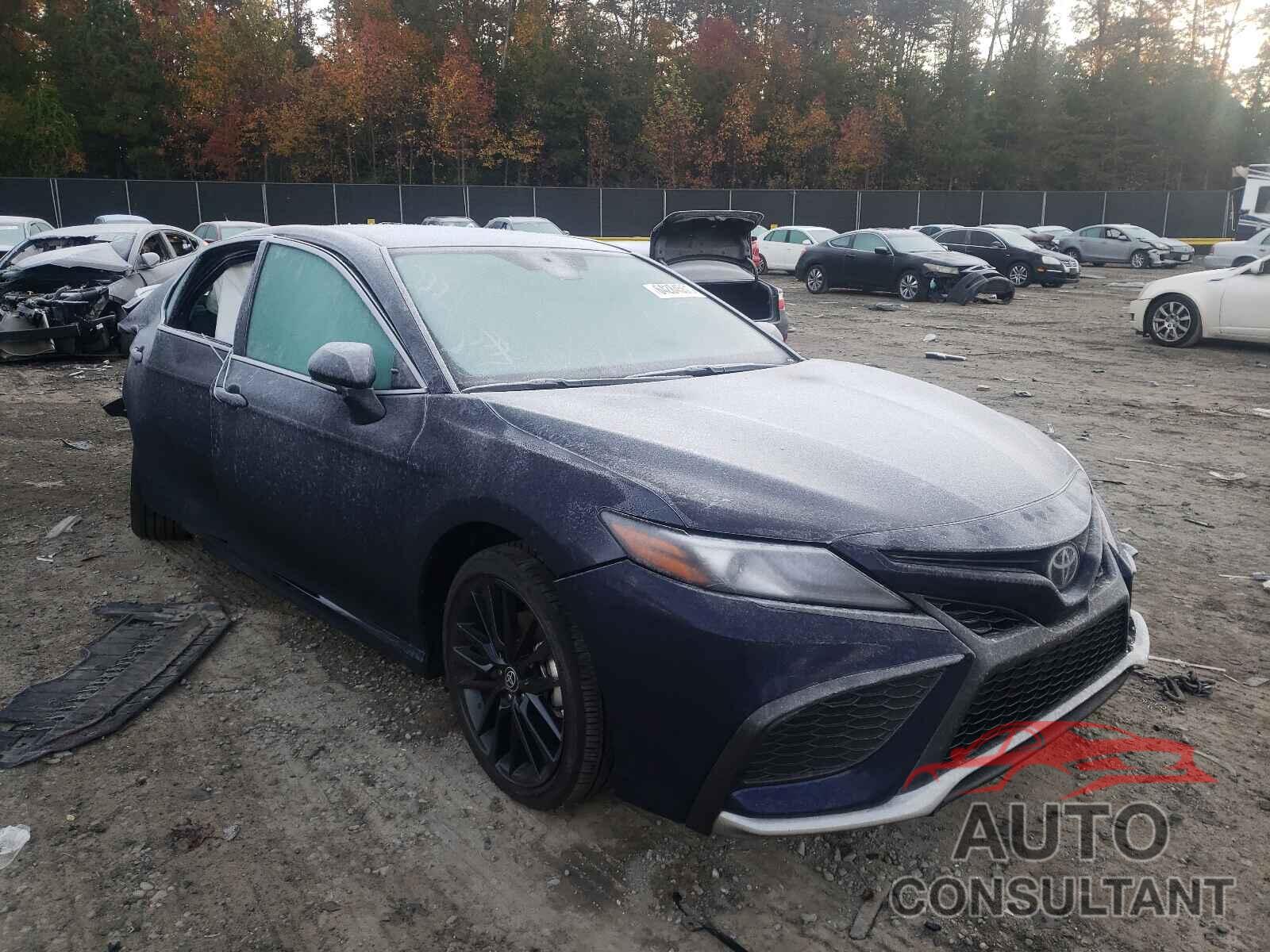 TOYOTA CAMRY 2021 - 4T1K61AK4MU611690