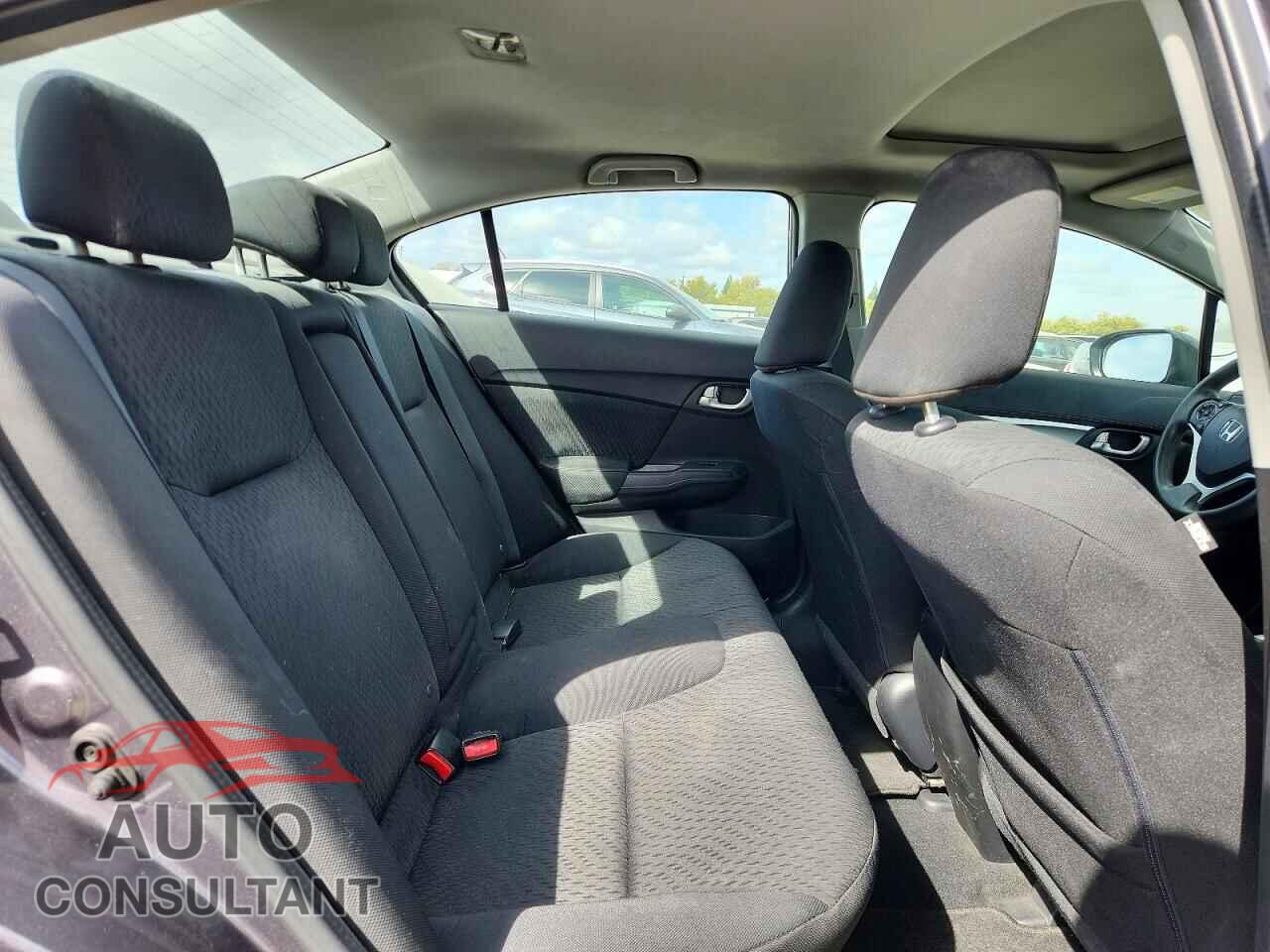 HONDA CIVIC 2014 - 19XFB2F85EE227924