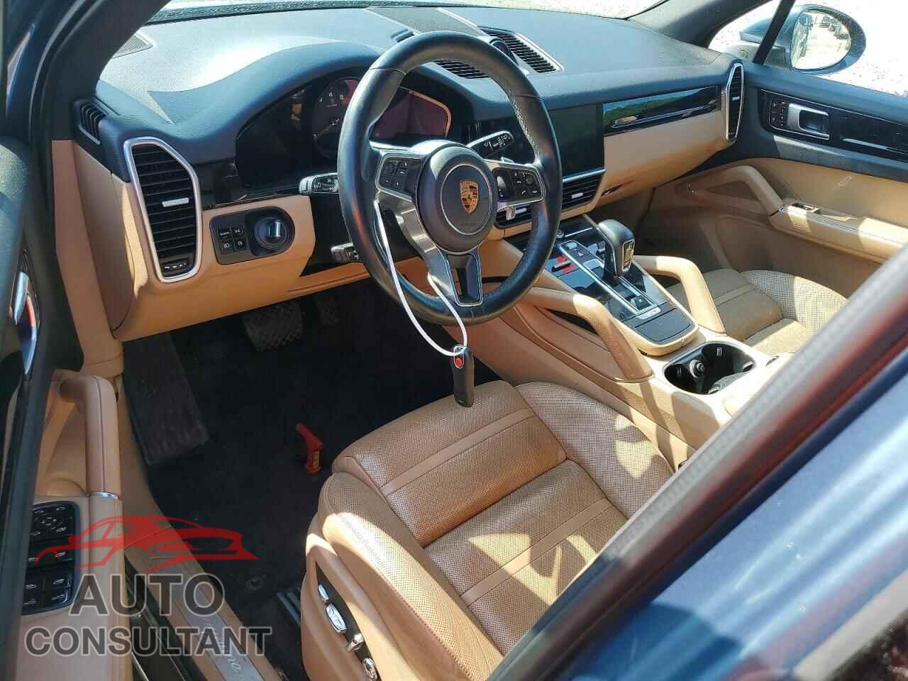 PORSCHE CAYENNE 2019 - WP1AA2AY2KDA02313